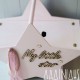 Κουτί βάπτισης "My little star" ΚΤ254