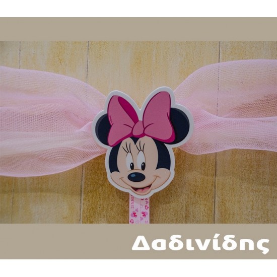 Στολισμός κολυμβήθρας Minnie Mouse ΣΤΟΛ6