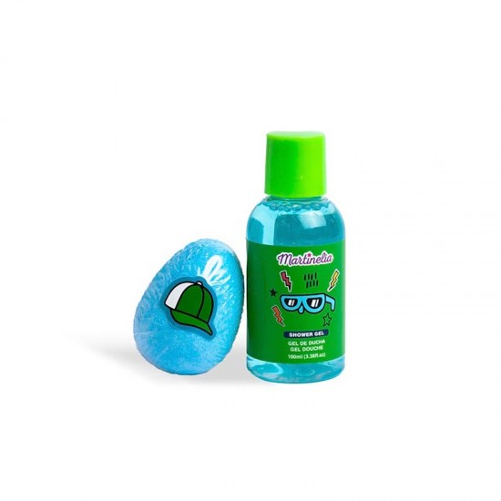 Παιδικό Σετ Μπάνιου DINO MINI BATH SET MARTINELIA 68133