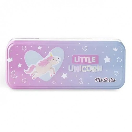 Παιδικό σετ Little Unicorn Case 3ων επιπέδων Martinelia 8436609390235