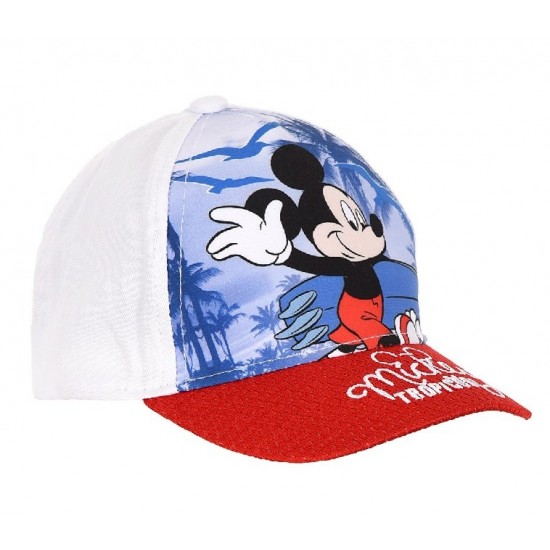 Καπέλο καλοκαιρινό Mickey Mouse Disney ΚΑΠ345