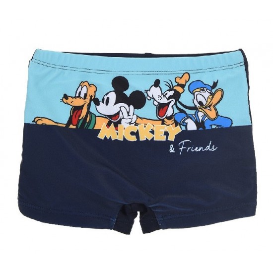 Μαγιό μποξεράκι Mickey Mouse Disney EV0208