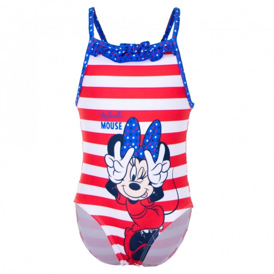 Μαγιό ολόσωμο Minnie Mouse Disney UE0109