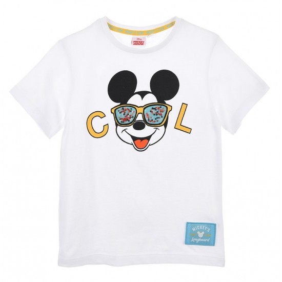 Μπλούζα κοντομάνικη Mickey Mouse EV1090