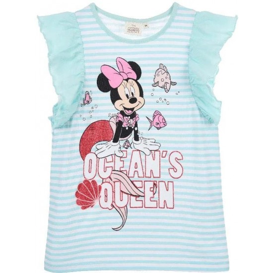 Μπλούζα κοντομάνικη Minnie Mouse Disney EV1051.BIO