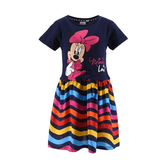 Φόρεμα μακό Minnie Mouse Disney EV1080