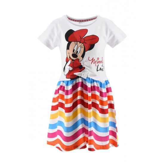 Φόρεμα μακό Minnie Mouse Disney EV1080