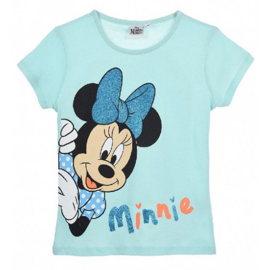 Μπλούζα κοντομάνικη Minnie Mouse Disney EV1081