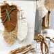 Σετ βάπτισης macrame boho ΣΕΤ-Α9